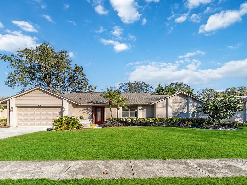 Front elevation _ lawn care included