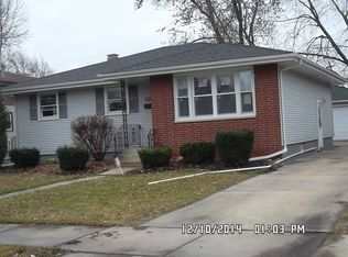 3347 171st St, Lansing, IL