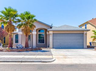 12720 Cozy Prairie Ct, El Paso, TX 79938