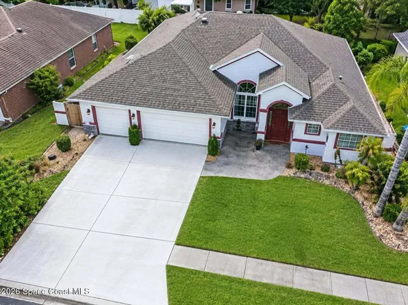 4373 Fletcher Ln, Titusville, FL 32780