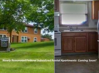 506 Center St APT A1, Grinnell, IA 50112