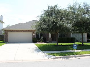 1615 Sienna Dr, Cedar Park, TX 78613