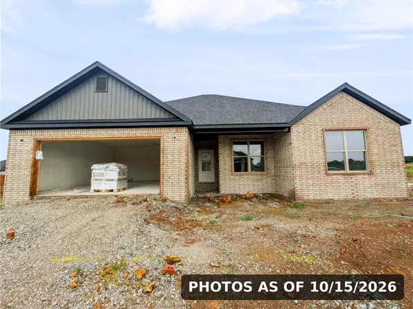 7674 Scenic Valley Ave, Springdale, AR 72762
