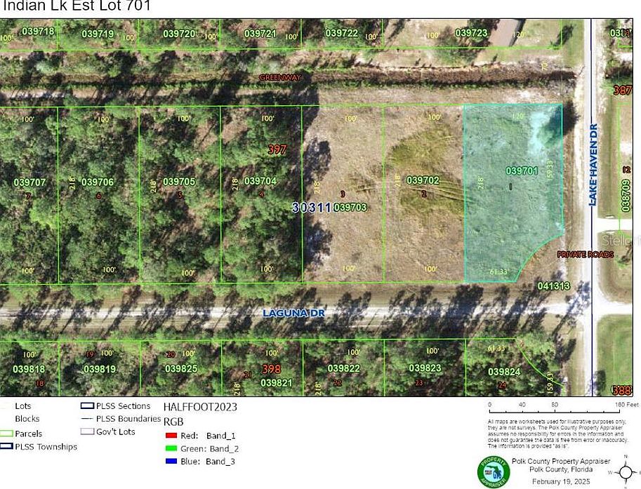 1st image of 602 LAGUNA DRIVE LOT 1