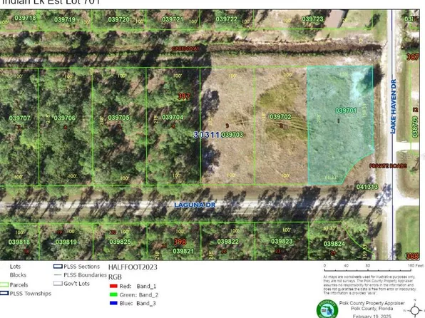 602 Laguna Dr #1, Indian Lake Estates, FL 33855