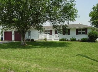 312 N Palmberg St, Meriden, KS 66512