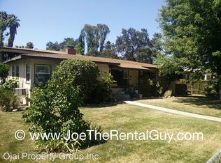 609 Grand Ave, Ojai, CA 93023