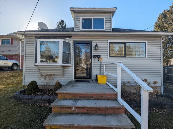 317 N Roosevelt Ave, Endicott, NY 13760