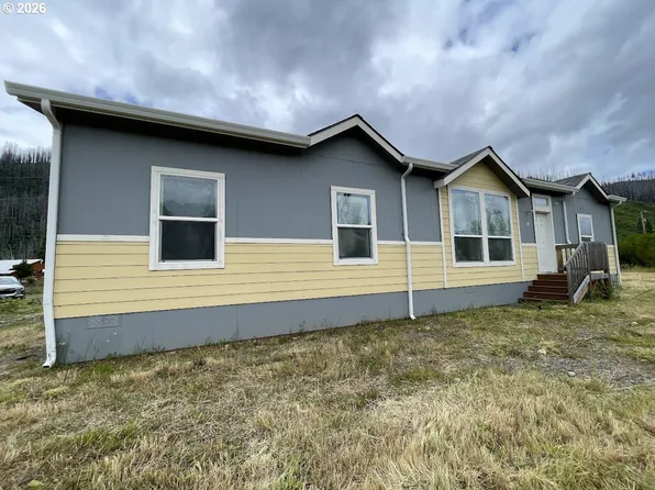91163 Yeager Rd, Blue River, OR 97413