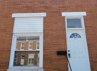 1625 Darley Ave, Baltimore, MD 21213