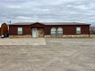 24075 Rocky Creek Rd, Bokoshe, OK 74930