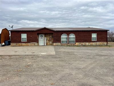 24075 Rocky Creek Rd, Bokoshe, OK, 74930