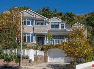 1136 Donaire Way, Pacific Palisades, CA 90272