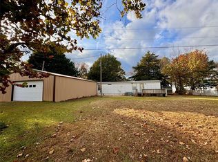 116783 S 4164th Rd, Eufaula, OK 74432