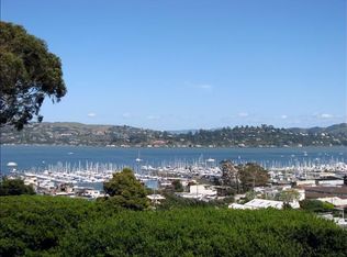 234 Eden Roc Dr, Sausalito, CA 94965