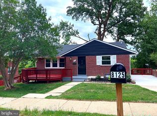 8125 Murray Hill Dr, Fort Washington, MD 20744
