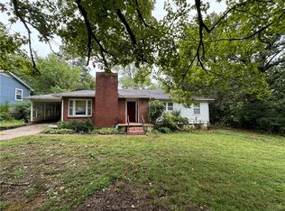 305 E North St, Fayetteville, AR 72701
