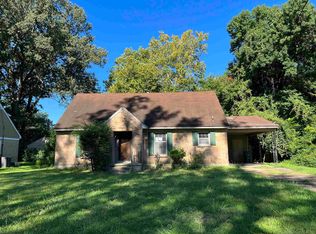 3791 Cazassa Rd, Memphis, TN 38116