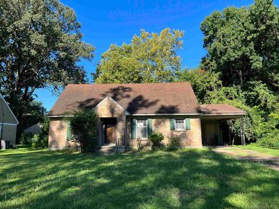 3791 Cazassa Rd, Memphis, TN, 38116
