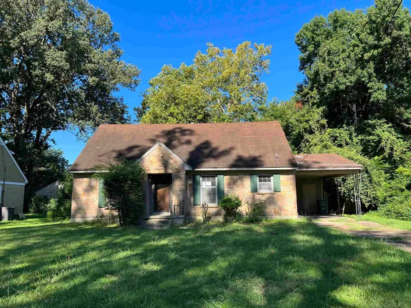 3791 Cazassa Rd, Memphis, TN 38116