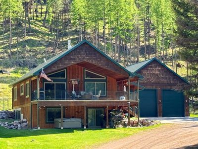 337 Pyramid Loop, Seeley Lake, MT, 59868