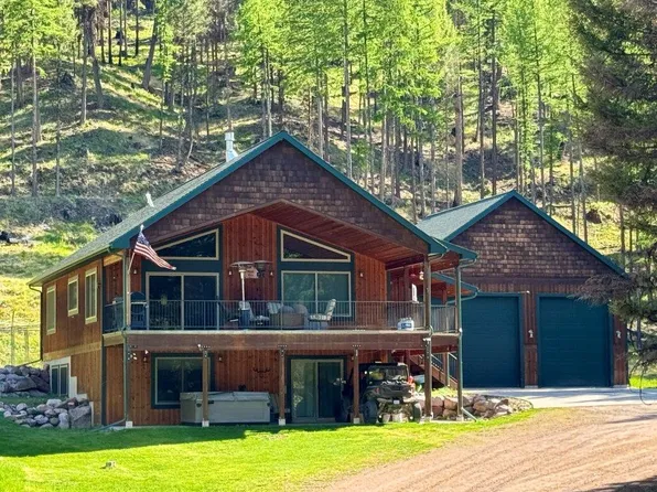 337 Pyramid Loop, Seeley Lake, MT 59868