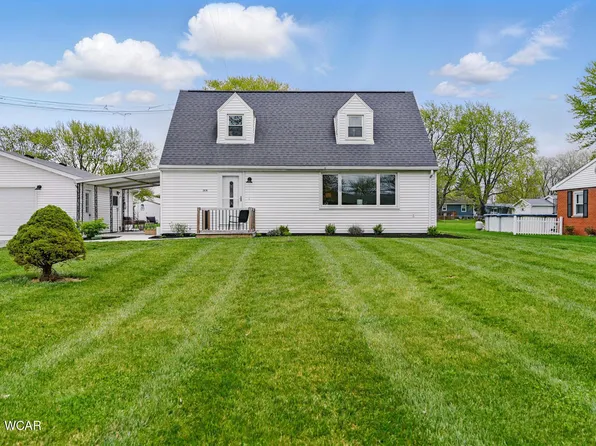 2636 Debbie Dr, Lima, OH 45807