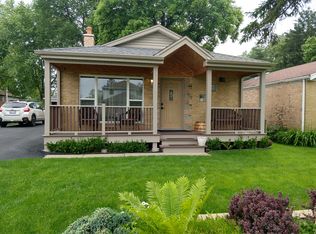 213 Mound St, Willow Springs, IL