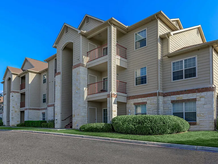 Stunning Building View at Willowbend Apartments - San Antonio, TX