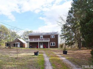 12423 Edwards Rd, Spring Hope, NC 27882