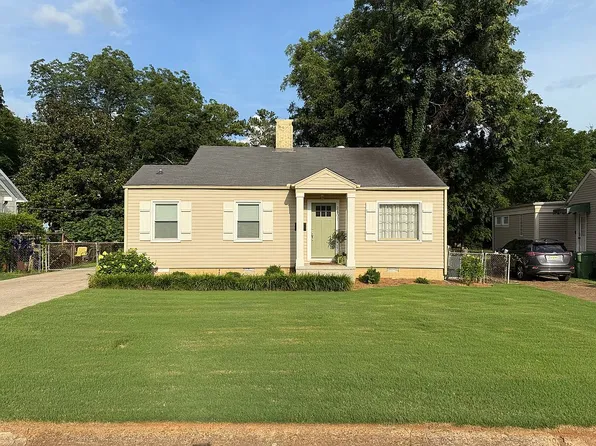 2607 Bonita Cir SW, Huntsville, AL 35801