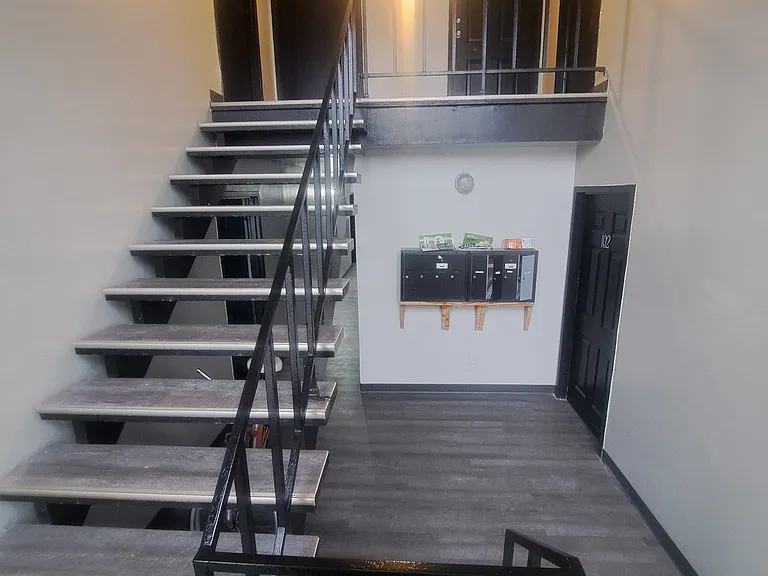 Hallway Entry