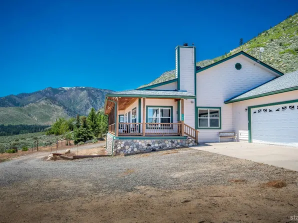 146 Pioneer Trl, Markleeville, CA 96120