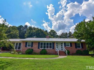 365 Younger Rd, Roxboro, NC 27573
