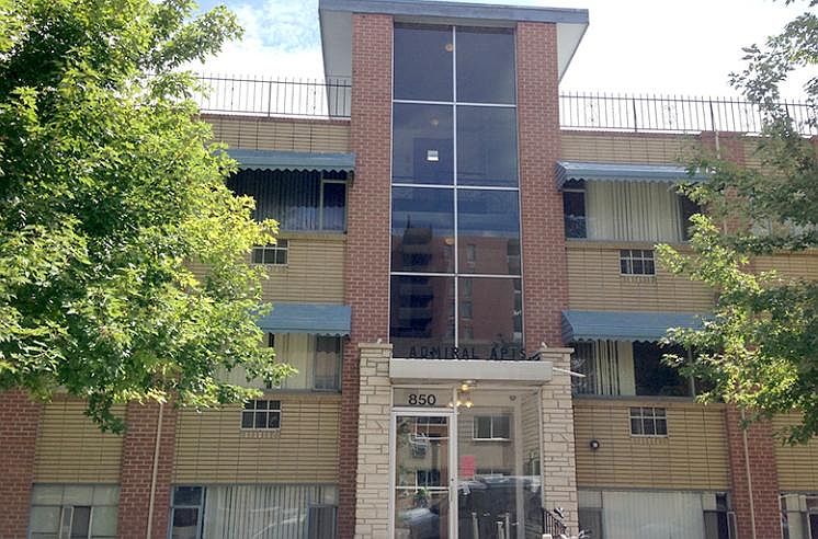 1st image of 850 Cherry St APT 308