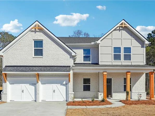 231 Orwell Dr, Social Circle, GA 30025