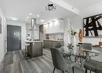 Rented by The Lion Real Estate