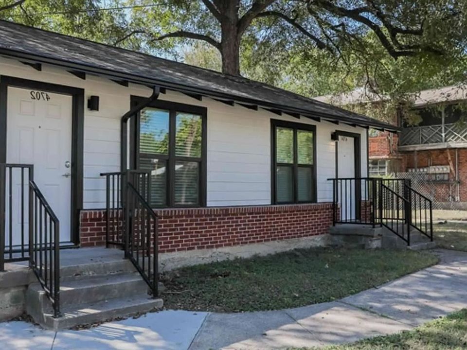 4706 Tremont St, Dallas, TX 75246 Zillow