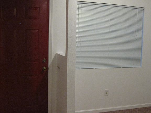 Inside Front Door