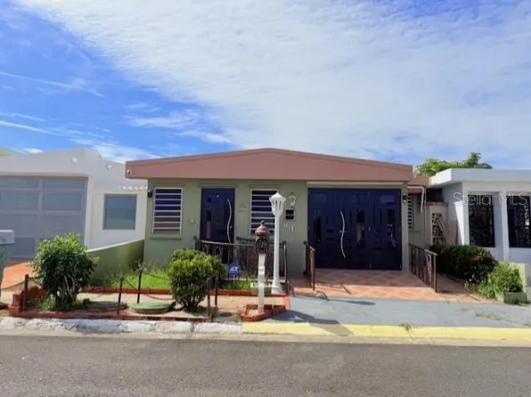 Extension Lagos De Plata T34 Calle #17, Toa Baja, PR 00949