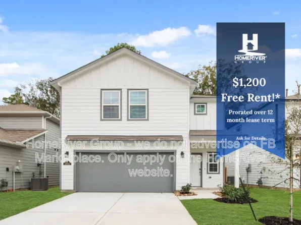 21022 Voyage Ln, Porter, TX 77365