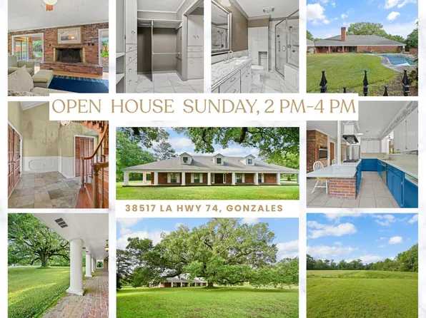 38517 Highway 74, Gonzales, LA 70737