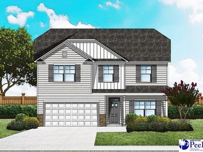 1143 Summer Duck Loop Lot 50, Florence, SC, 29501