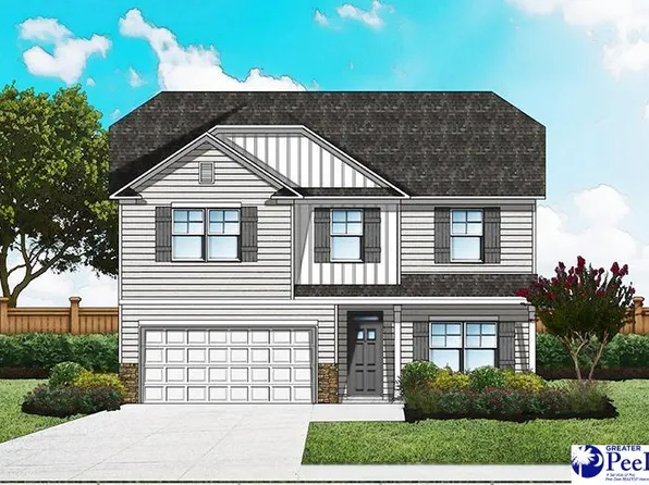 1143 Summer Duck Loop Lot 50, Florence, SC 29501