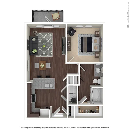 Floor plan A5