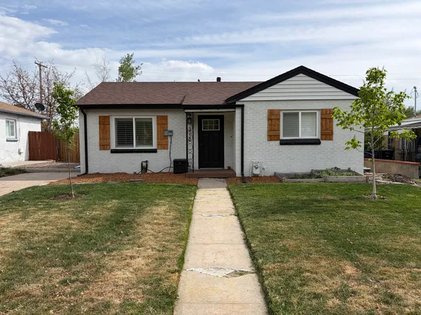 3720 Martin Luther King Blvd, Denver, CO 80205