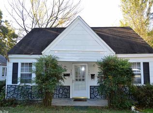 345 Vineyard St, Hot Springs, AR 71913