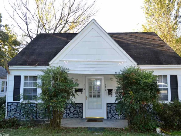 345 Vineyard St, Hot Springs, AR 71913