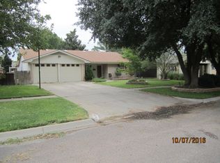 707 N Avenue C, Kermit, TX 79745