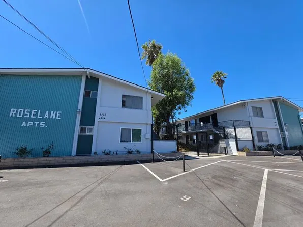 4436 Rosebud Ln APT B, La Mesa, CA 91941